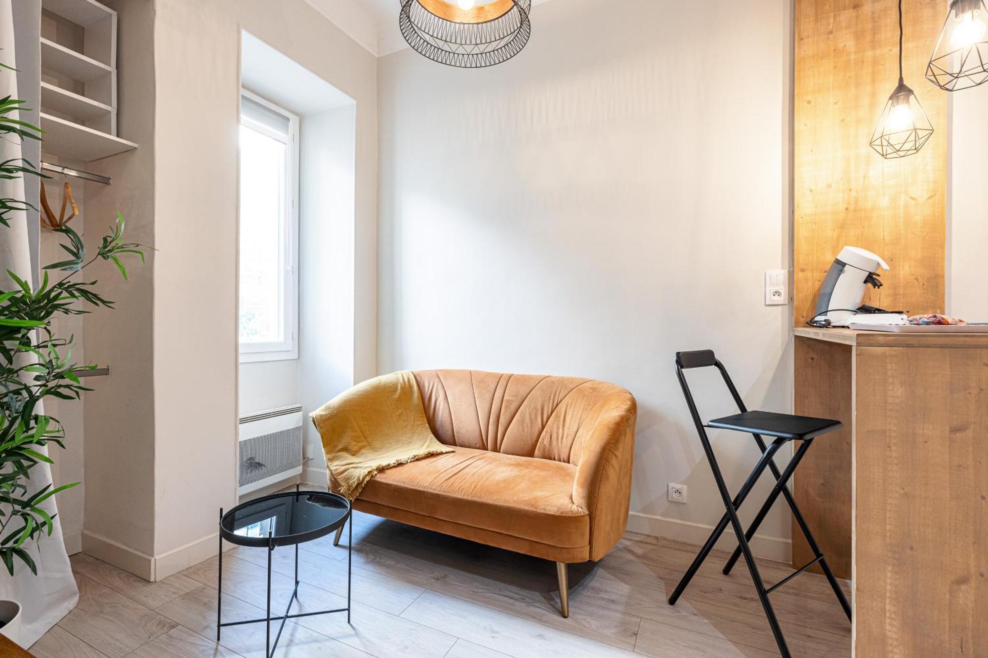 Le Petit Jean- Central Pres Gare Et Tram - Supermarches - Wifi - Nisa Exterior foto